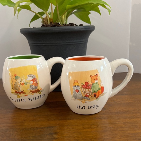 Rae Dunn Other - Rae Dunn Bundle Set of 2 Mugs